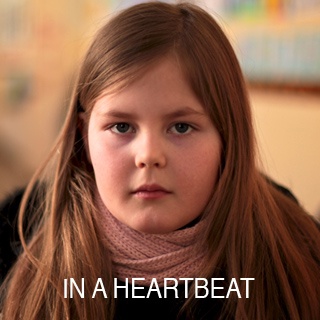 IN A HEARTBEAT