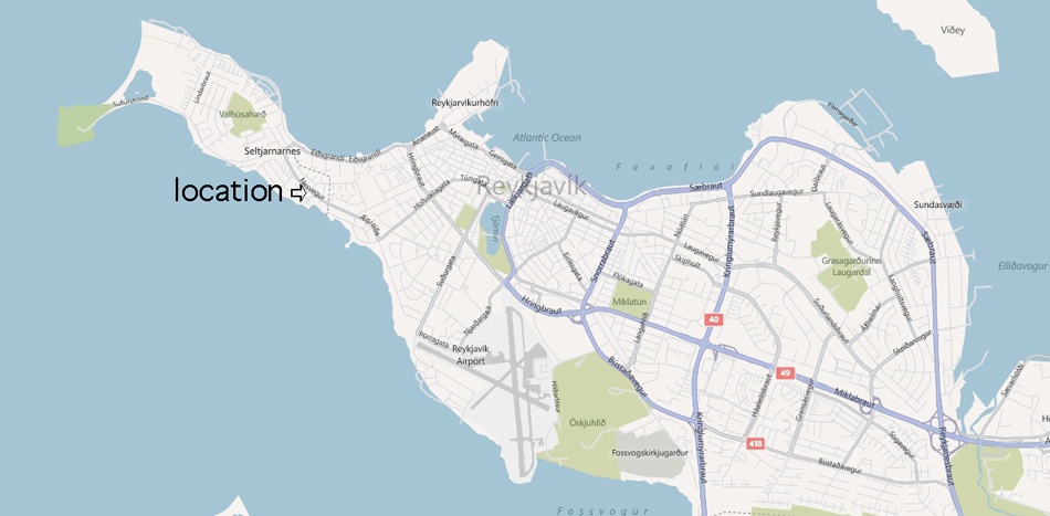 Apartment-location
