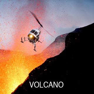 Volcanic Eruption in Iceland – Helicopter Service of Iceland
