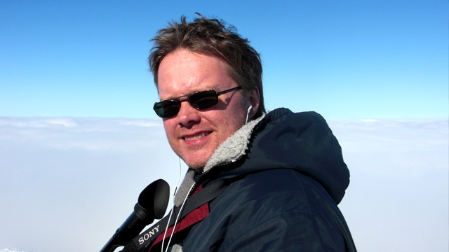 Jon Einarsson Gustafsson film director and photographer